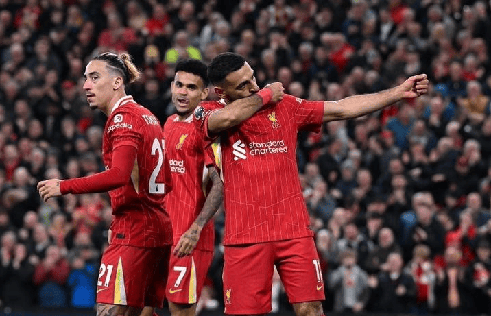 南安普顿逆袭战胜利物浦,以一记全胜的简单介绍 南安普顿逆袭战胜利物浦,以一记全胜的简单介绍