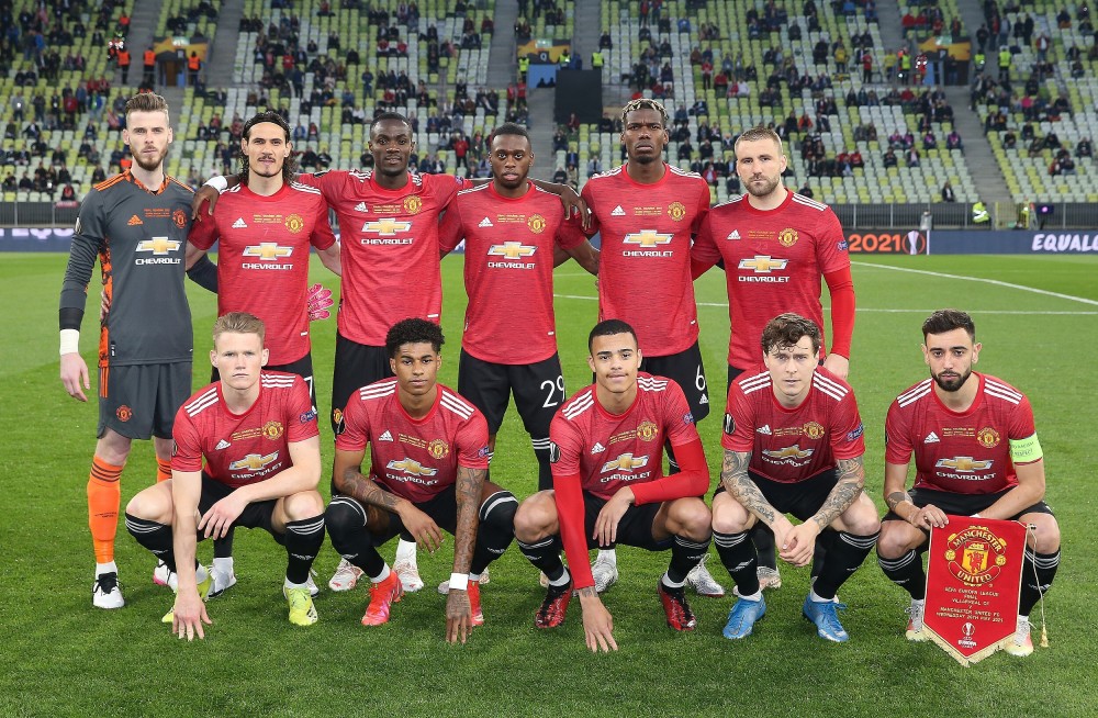 曼联与比利亚雷亚尔战平,出线压力依旧 曼联与比利亚雷亚尔战平,出线压力依旧