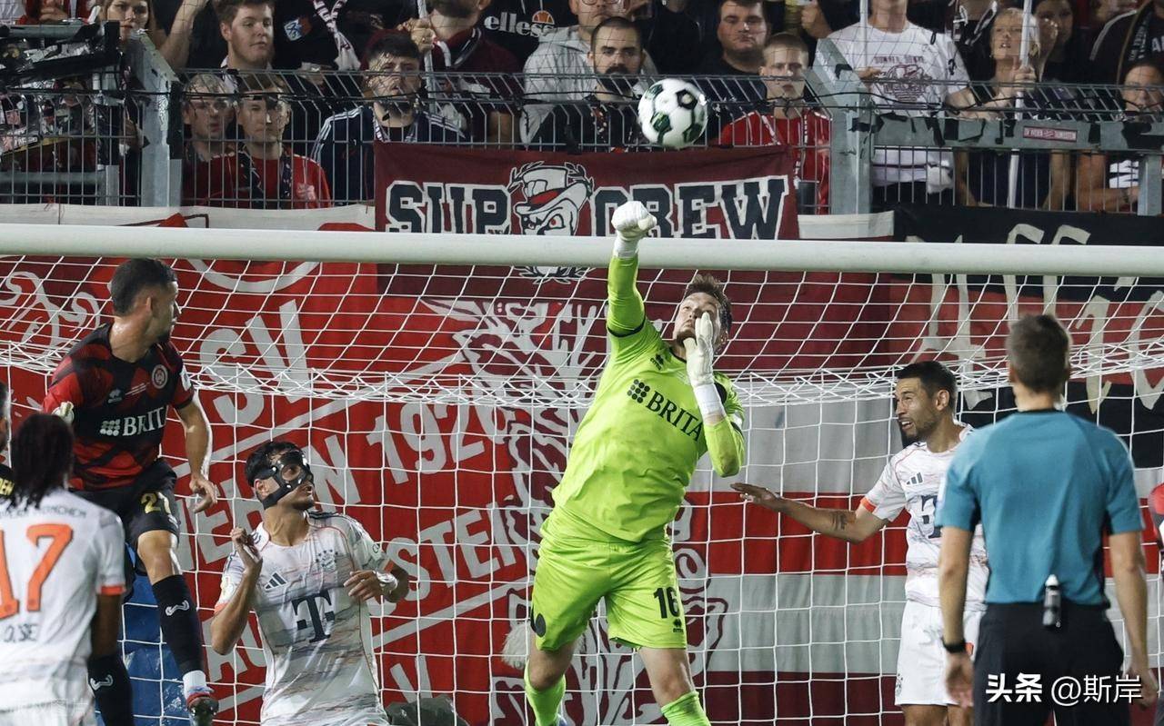 拜仁慕尼黑客场逆转,保持不败纪录的简单介绍 拜仁慕尼黑客场逆转,保持不败纪录的简单介绍