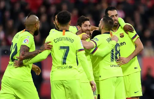 巴萨主场大胜阿尔巴双响领跑积分榜的简单介绍 巴萨主场大胜阿尔巴双响领跑积分榜的简单介绍