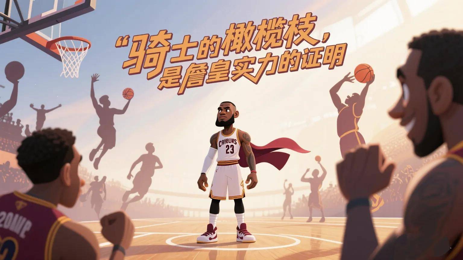 勇士绝地反击夺取总决赛冠军,詹皇尴尬连续第二次失利的简单介绍 勇士绝地反击夺取总决赛冠军,詹皇尴尬连续第二次失利的简单介绍