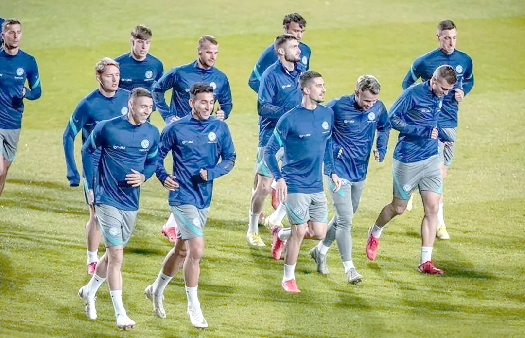 斯洛伐克将面对瑞典的强劲挑战 斯洛伐克将面对瑞典的强劲挑战