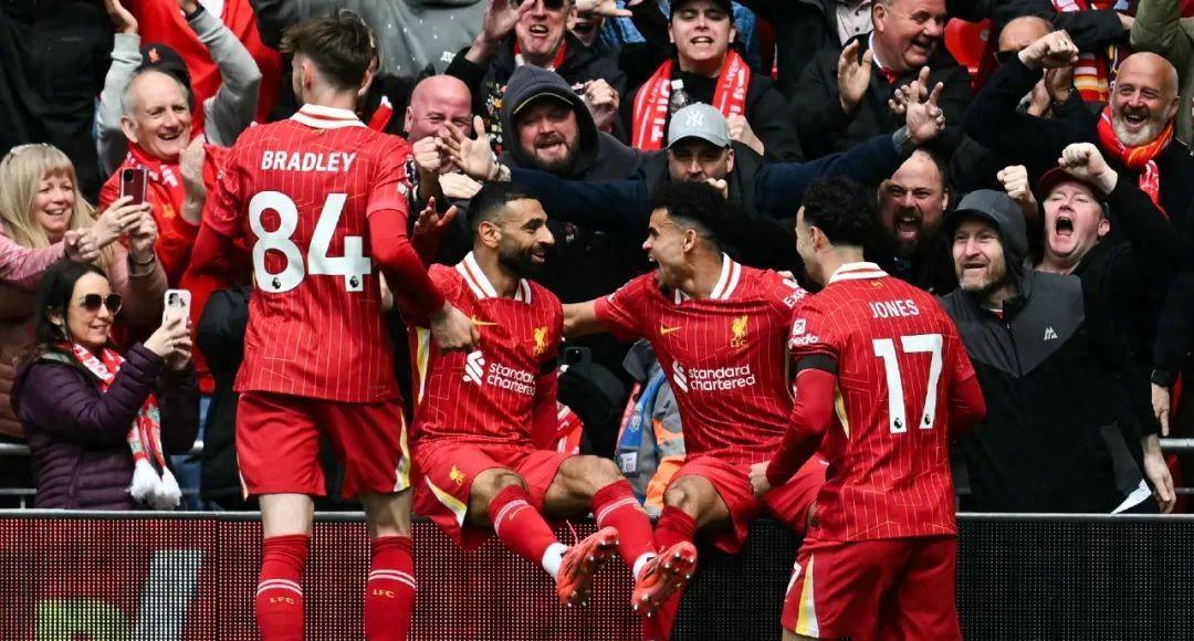 利物浦击败拉斯帕尔马斯,英超战场仍是红色 利物浦击败拉斯帕尔马斯,英超战场仍是红色