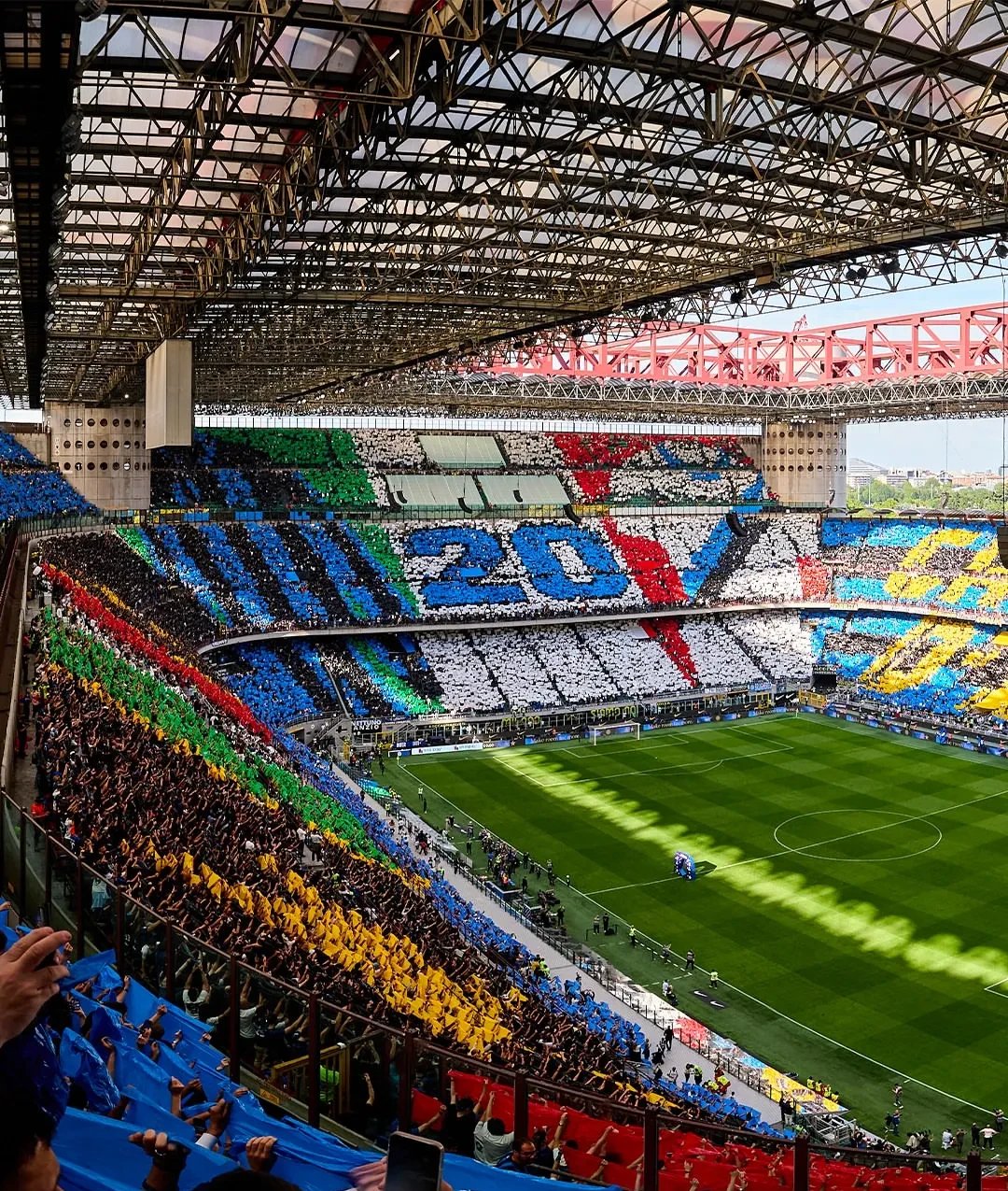 国际米兰主场大获胜利,状态火热 国际米兰主场大获胜利,状态火热