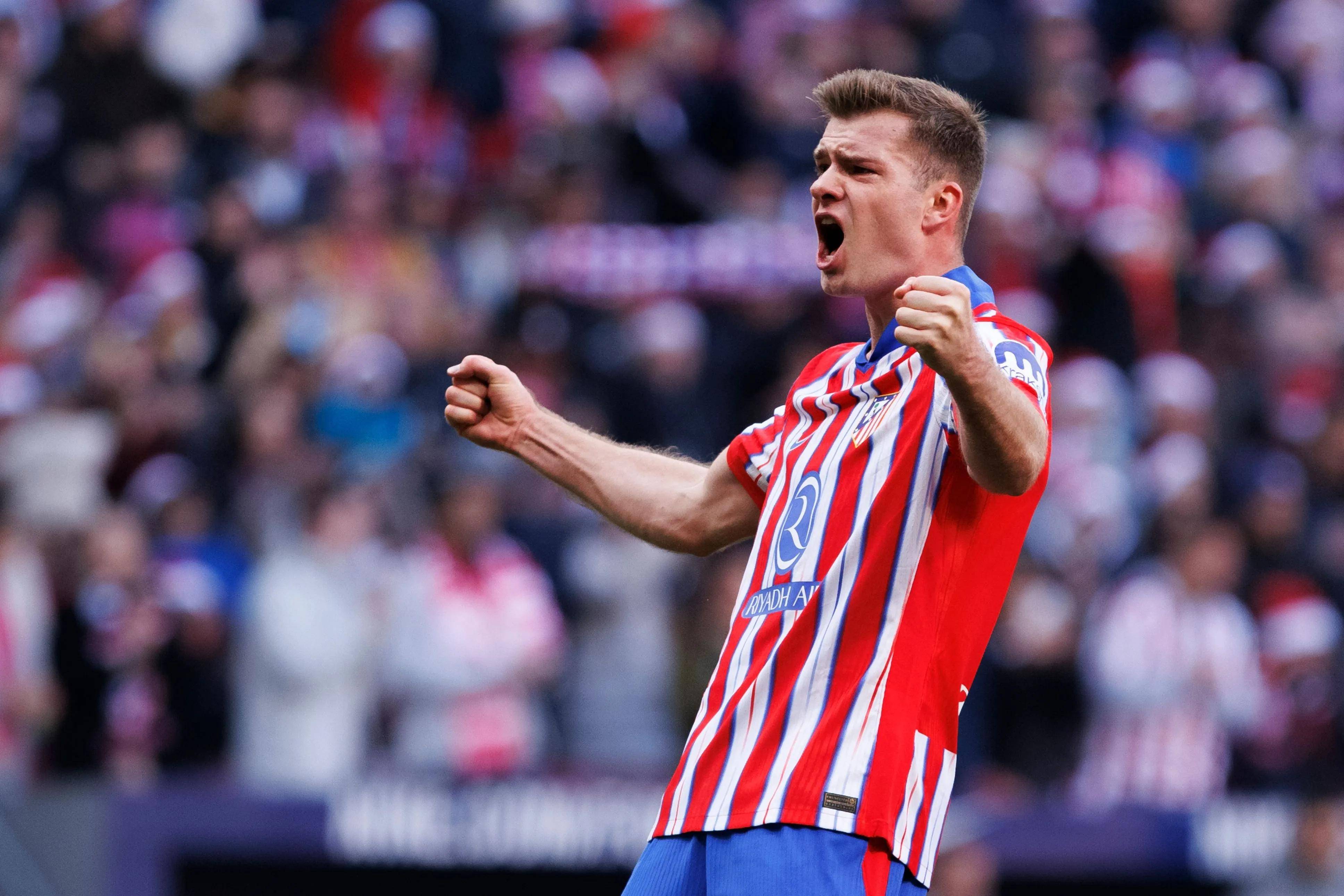 马竞逆转胜利,继续保持不败纪录 马竞逆转胜利,继续保持不败纪录