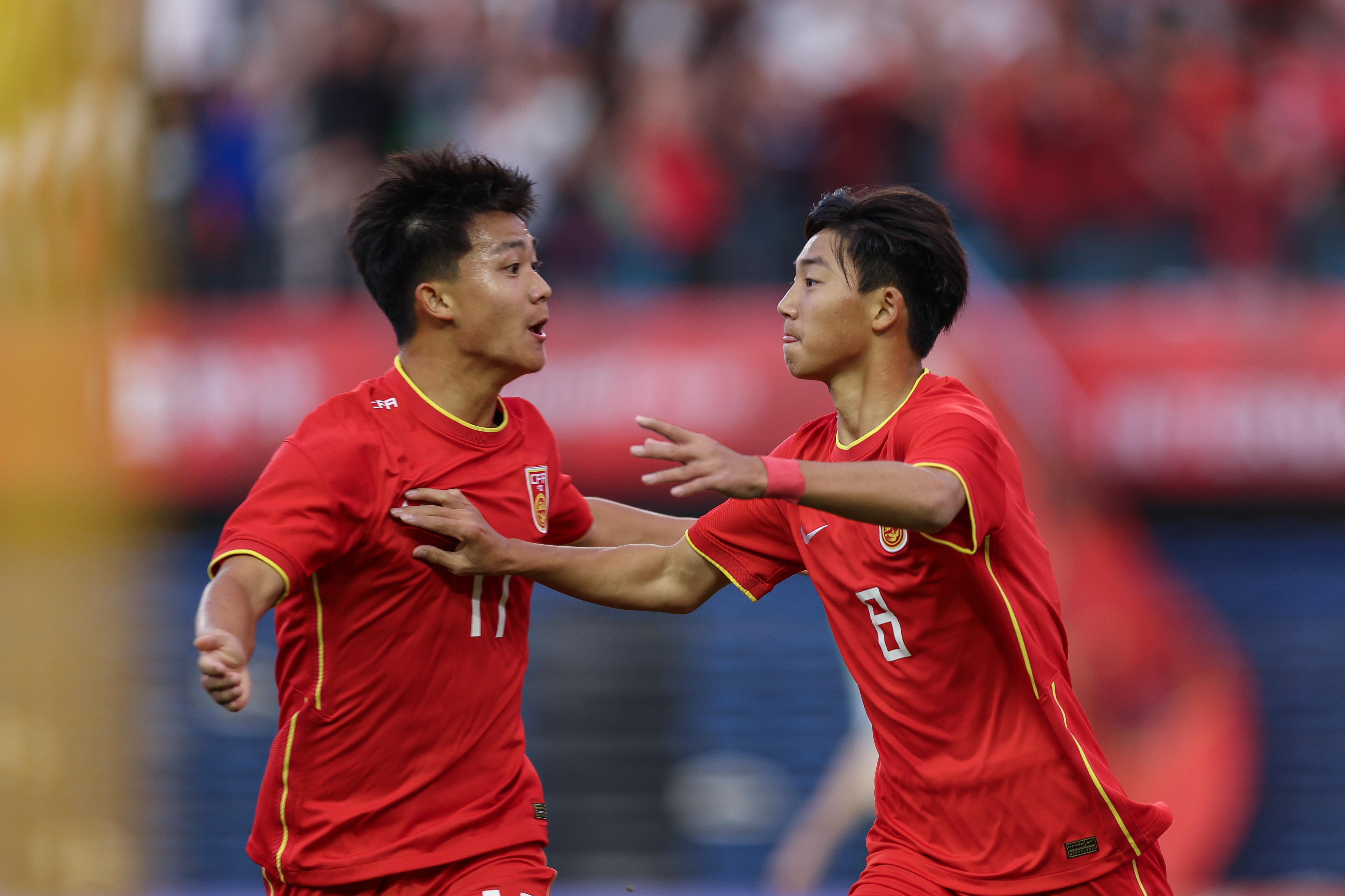 国际足球赛事频现,中国队目标明确 国际足球赛事频现,中国队目标明确