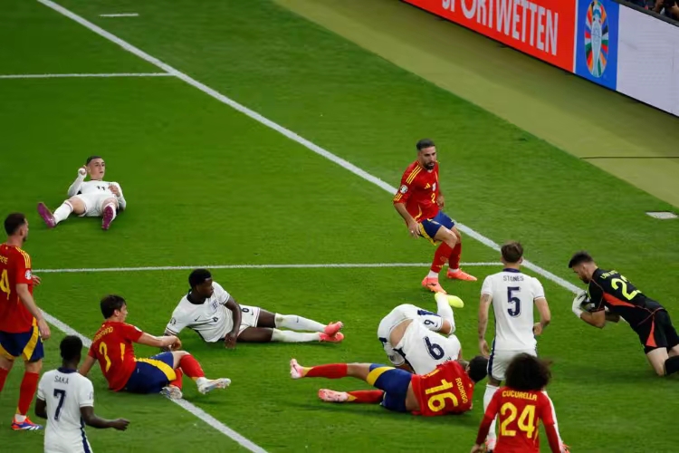 欧洲足球联赛继续激烈对抗,决战即将开始的简单介绍 欧洲足球联赛继续激烈对抗,决战即将开始的简单介绍