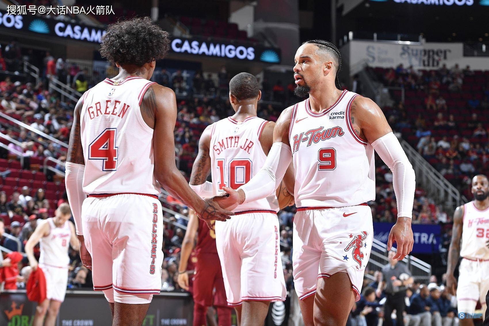 火箭大胜开拓者,取得关键战胜 火箭大胜开拓者,取得关键战胜