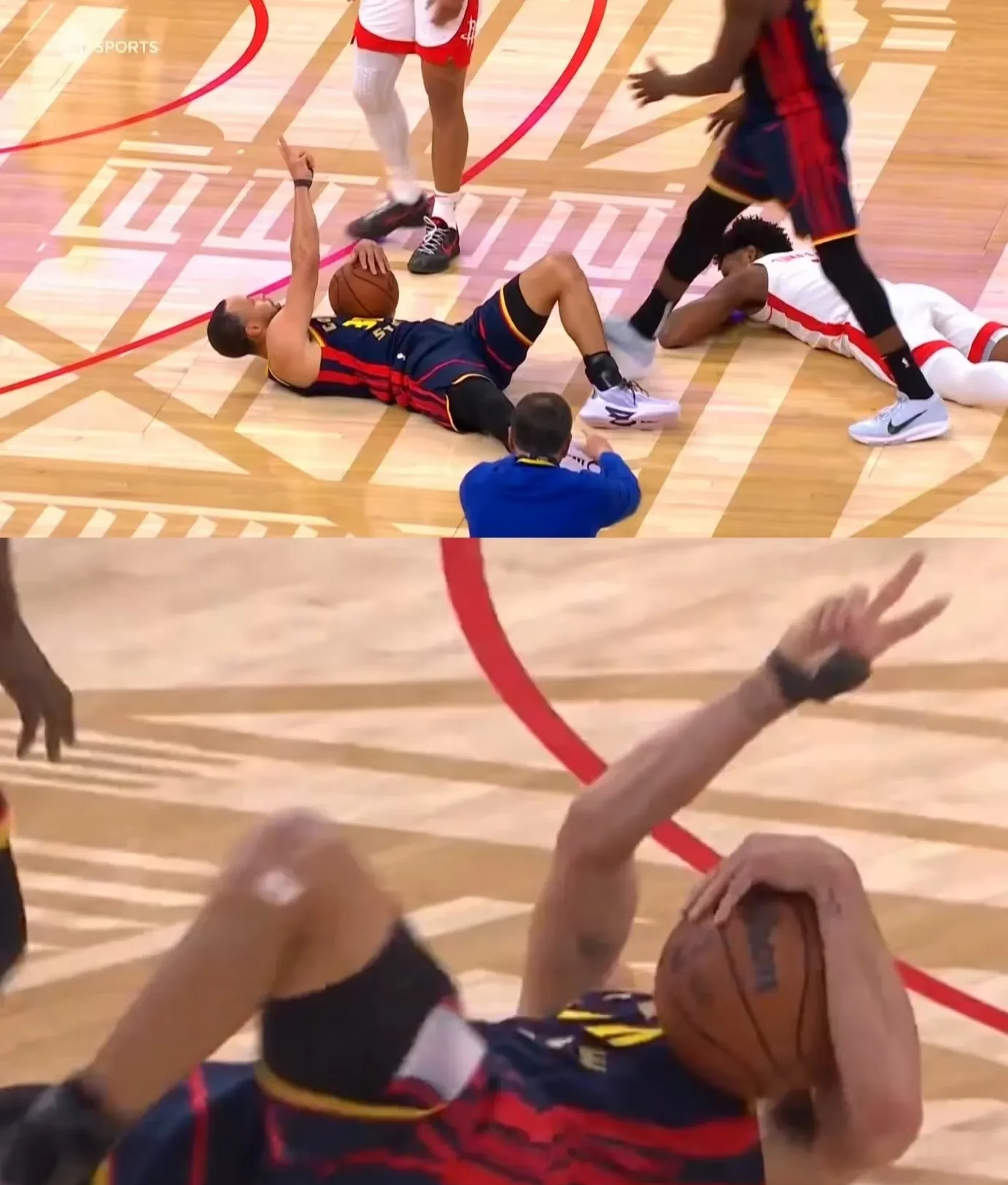 巨星奇才被压缩！雄鹿的攻击被玩坏的简单介绍