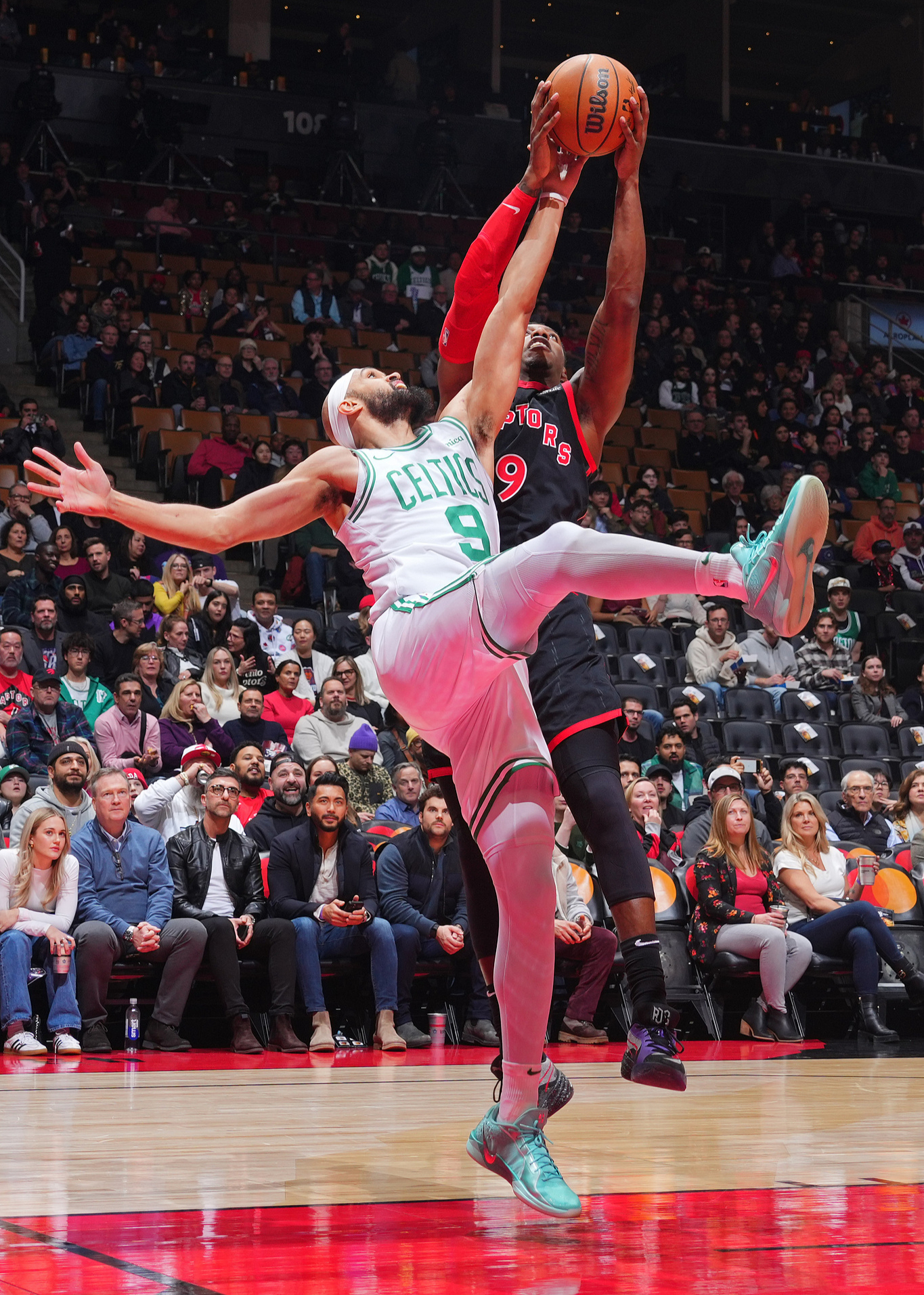 猛龙客场不敌凯尔特人，遭遇失利