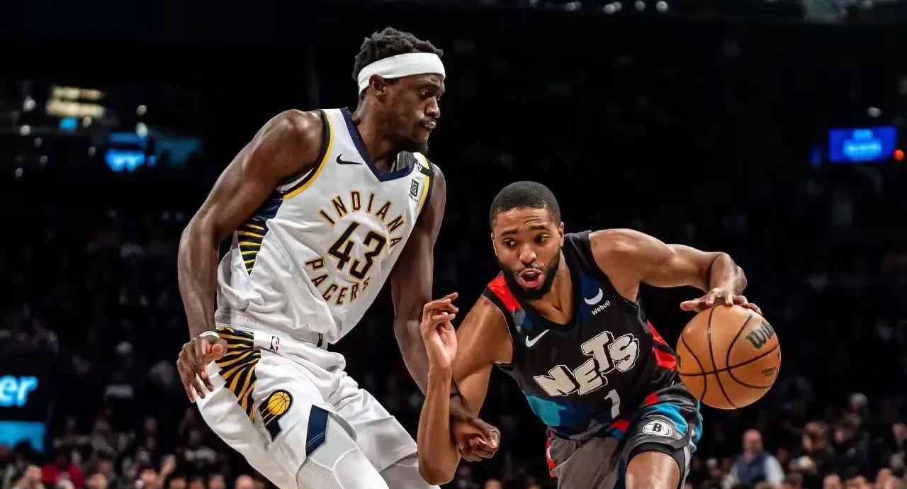 步行者客场击败篮网，迎来连胜