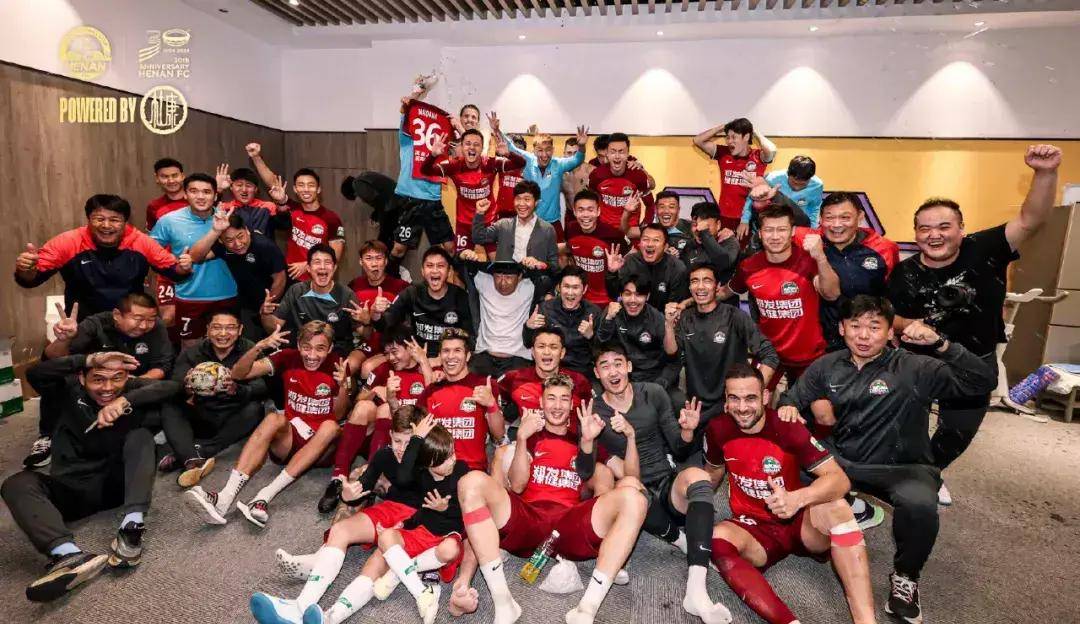 关于河南队备战打破困境,全队众志成城的信息 关于河南队备战打破困境,全队众志成城的信息