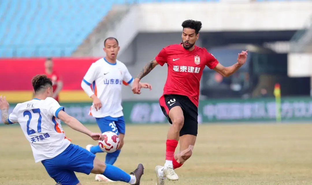 长春亚泰客场再遇挫折,战绩继续不佳 长春亚泰客场再遇挫折,战绩继续不佳