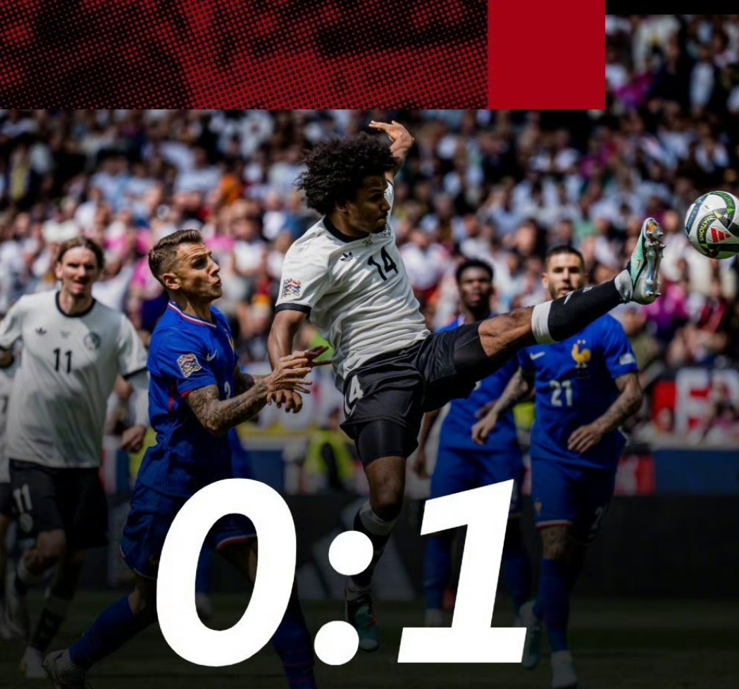 欧国联比赛中对手的技术特点展示的简单介绍