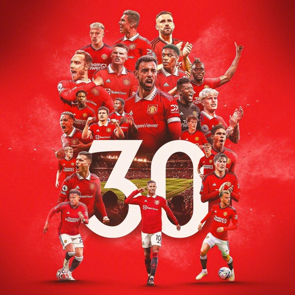 曼联战胜南安普顿，保持不败