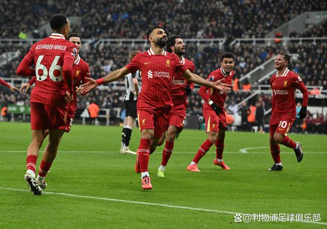 利物浦再添一分，保持领跑位置