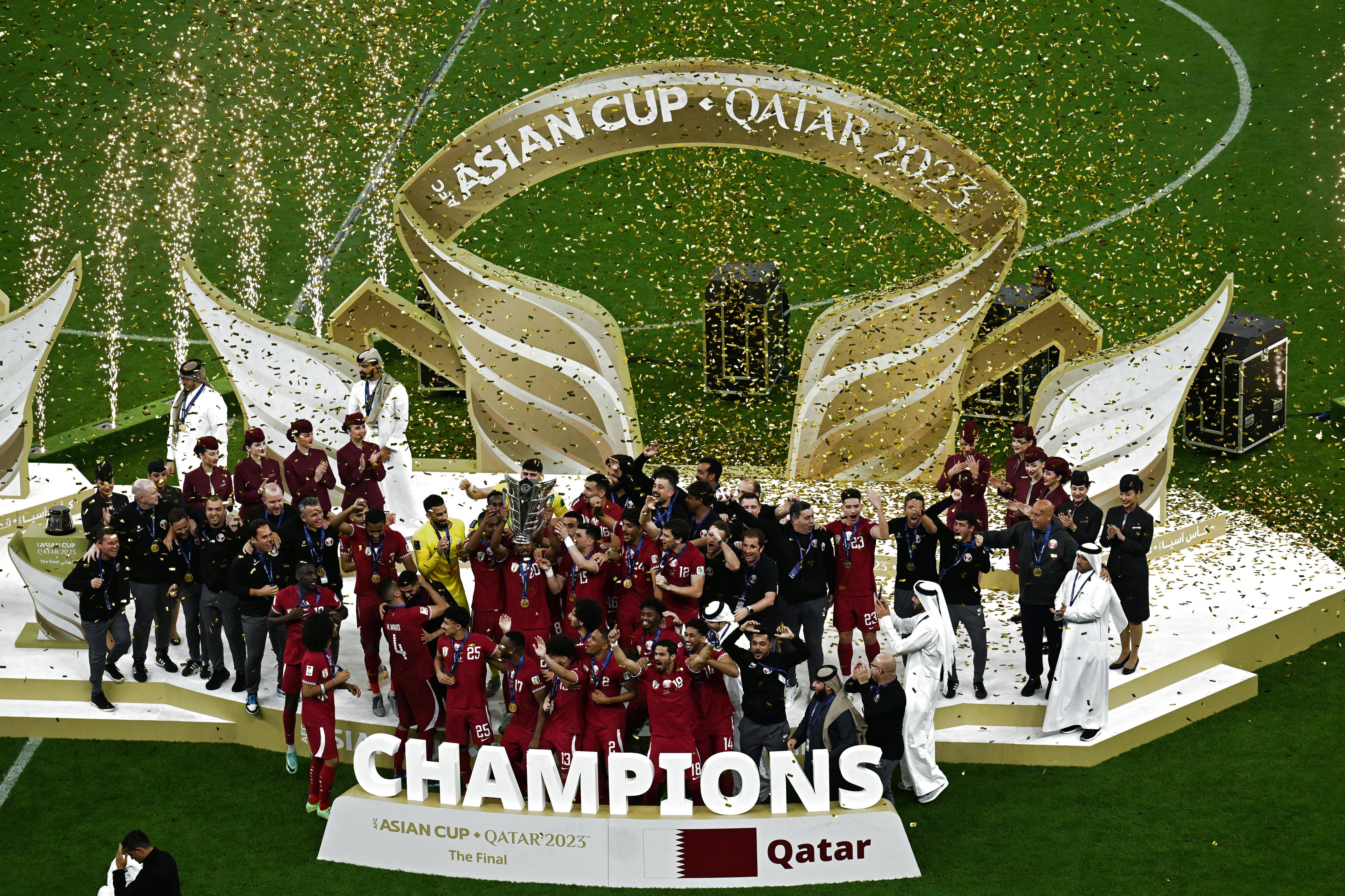 关于亚洲地区球队在国际赛场上表现亮眼的信息